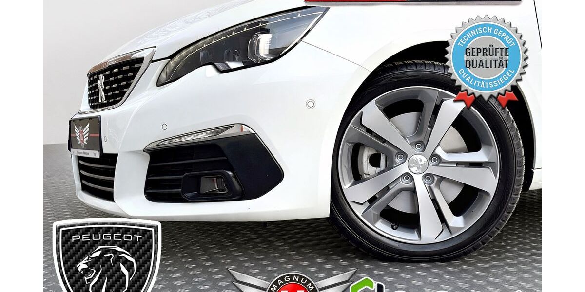 Peugeot 308 94.669 km 12.490 &euro; Düsseldorf 40625