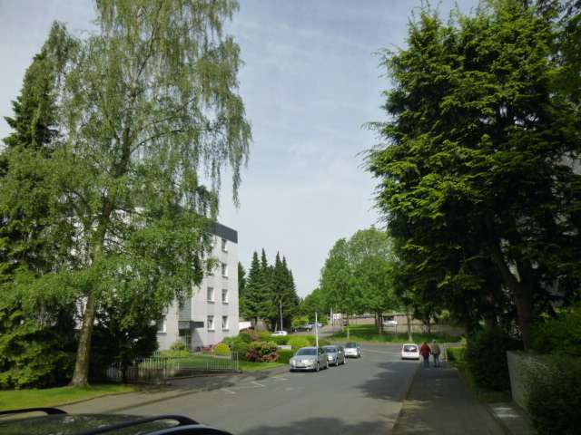 Etagenwohnung Solingen Fürker Irlen - 2 Zimmer, 60 m&sup2;, 342&euro; | Angebot:26827380