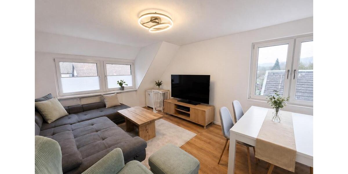 Maisonettenwohnung Wuppertal Beyenburg - 4 Zimmer, 95 m&sup2;, 200.000&euro; | Angebot:26602557