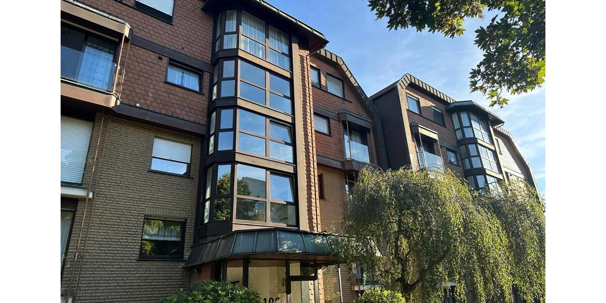 Etagenwohnung Wuppertal Dönberg - 1 Zimmer, 43 m&sup2;, 500&euro; | Angebot:25972379