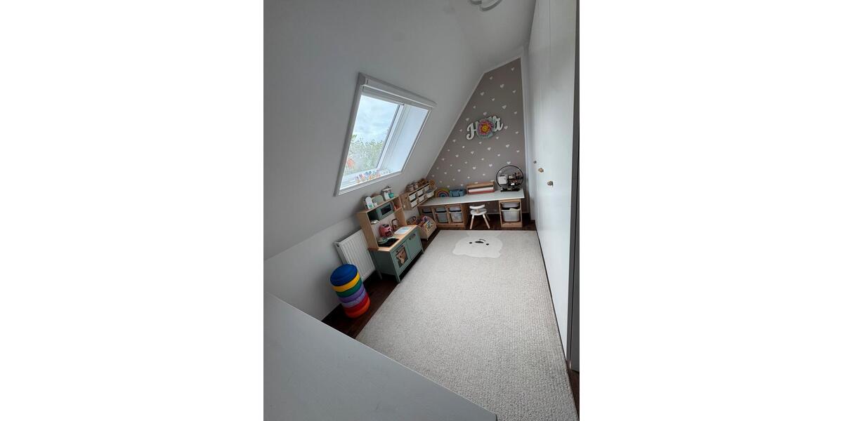 Dachgeschoßwohnung Bochum Werne - 4 Zimmer, 92 m&sup2;, 269.000&euro; | Angebot:26802277