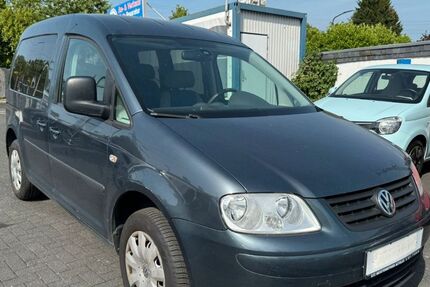 VW Caddy 257.769 km 3.200 &euro; Düsseldorf 40627