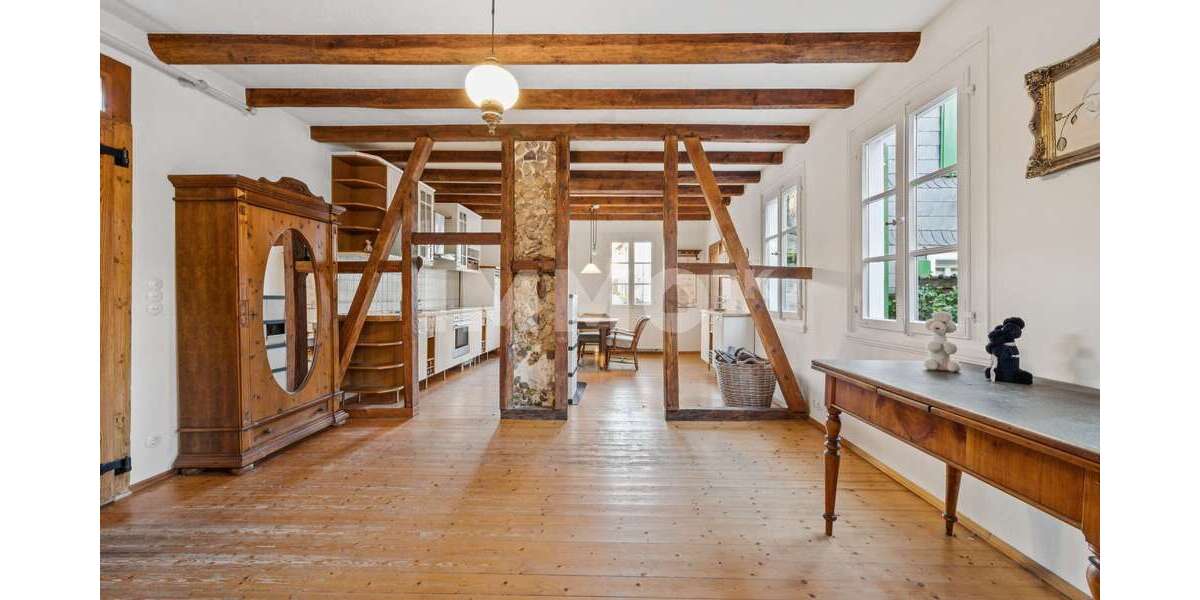 Einfamilienhaus Solingen Central - 3 Zimmer, 123 m&sup2;, 459.000&euro; | Angebot:26851083