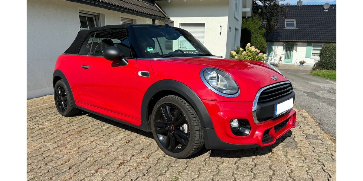 Mini One Cabrio 72.500 km 13.900 &euro; Ennepetal 58256