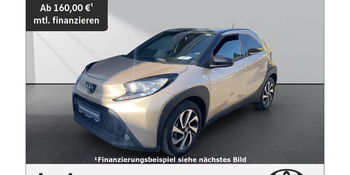 Toyota Aygo (X) 20.510 km 14.990 &euro; Velbert 42549
