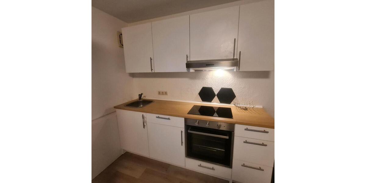 Etagenwohnung Essen Stadtbezirk II - 1 Zimmer, 48 m&sup2;, 380&euro; | Angebot:25433274