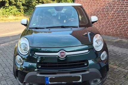 Fiat 500L 106.000 km 6.390 &euro; Gelsenkirchen 45896