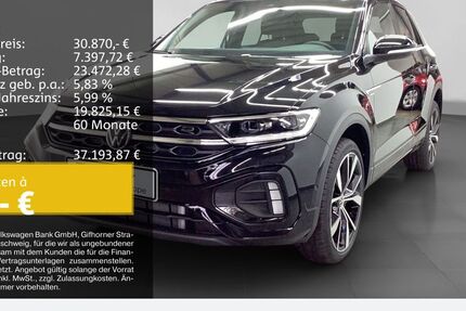 VW T-Roc 3.260 km 30.870 &euro; Oberhausen 46047
