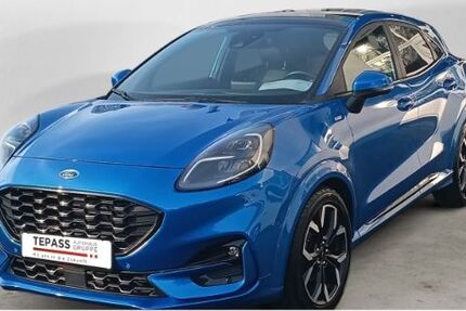 Ford Puma 99.747 km 14.760 &euro; Wetter 58300