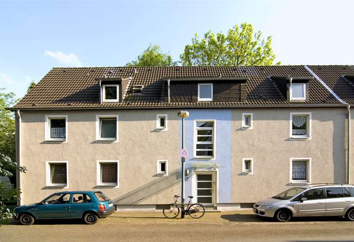 Etagenwohnung Gelsenkirchen Resser Mark - 3 Zimmer, 47 m&sup2;, 359&euro; | Angebot:25915714