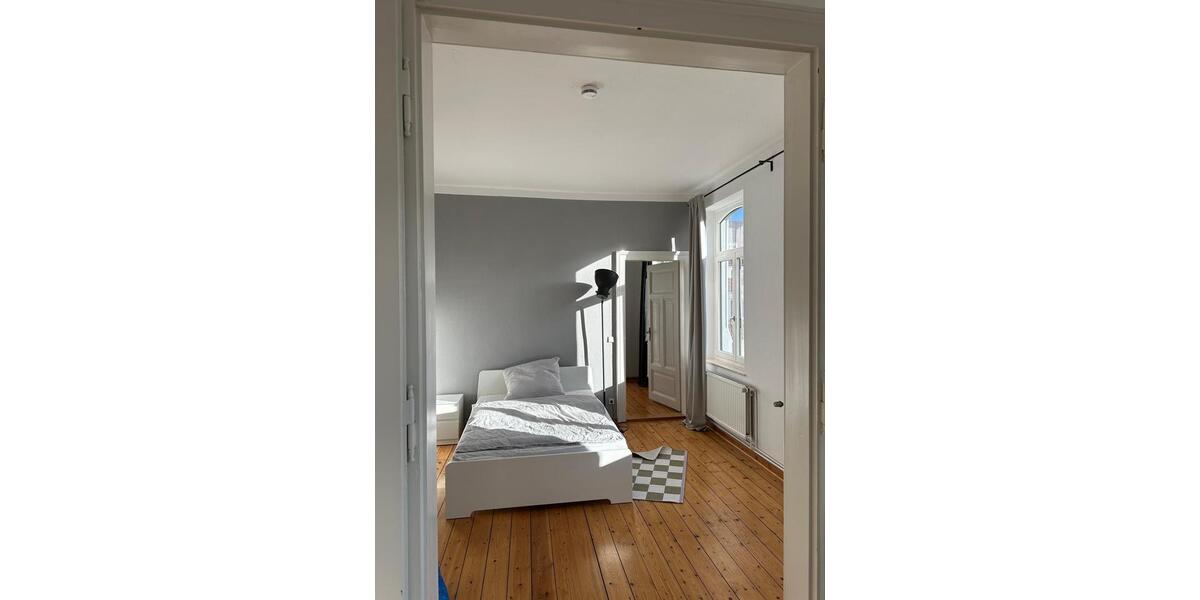 Etagenwohnung Düsseldorf Oberbilk - 3 Zimmer, 77 m&sup2;, 1.600&euro; | Angebot:25991564