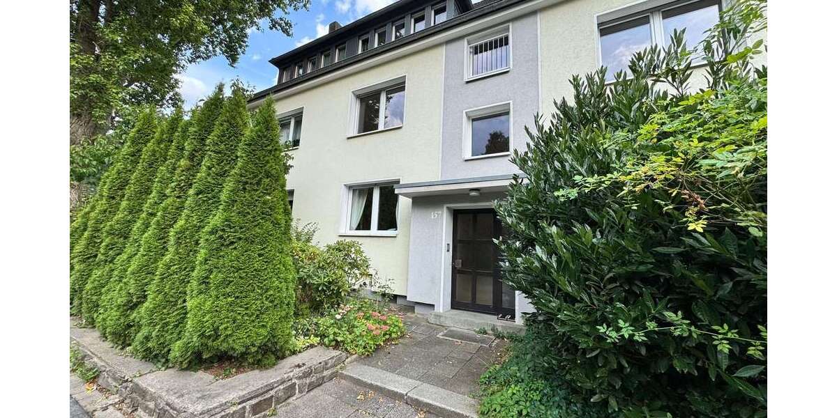 Etagenwohnung Essen Stadtbezirk IX - 3 Zimmer, 89 m&sup2;, 800&euro; | Angebot:23567619