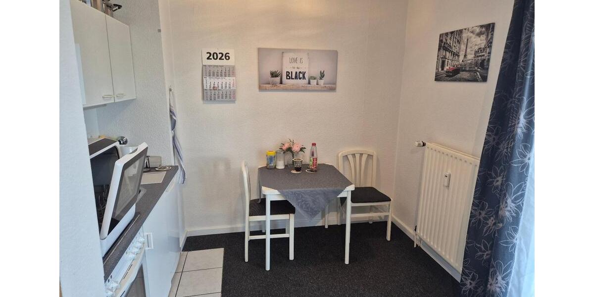 Etagenwohnung Düsseldorf Stadtbezirk 9 - 1 Zimmer, 36 m&sup2;, 700&euro; | Angebot:25239867