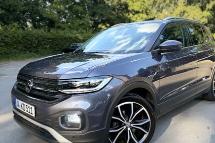 VW T-Cross 55.000 km 17.500 &euro; Wuppertal 42107