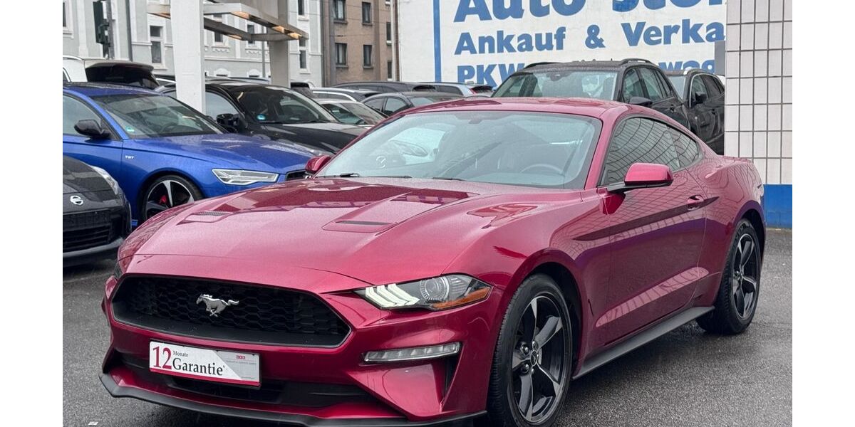 Ford Mustang 75.120 km 24.850 &euro; Oberhausen 46045