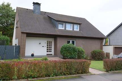 Haus Wuppertal Cronenberg - 6 Zimmer, 219 m&sup2;, 649.000&euro; | Angebot:25655389