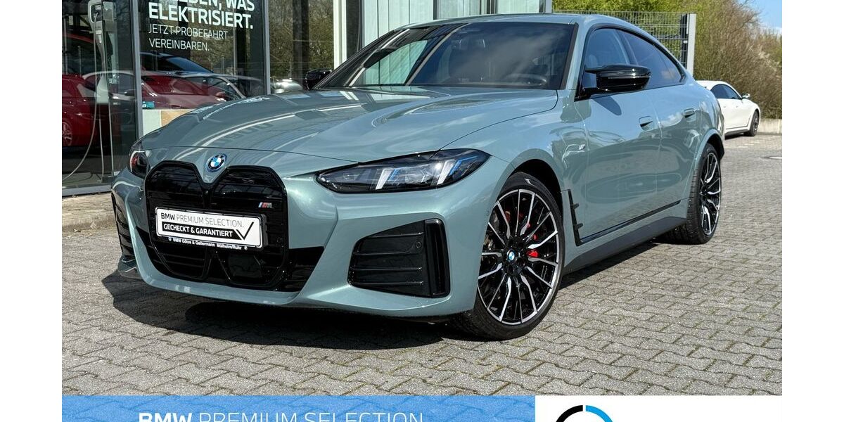 BMW i4 13.928 km 57.440 &euro; Mülheim 45472