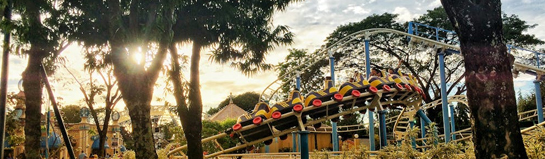 Phantasialand Brühl Köln Themenwelten NRW