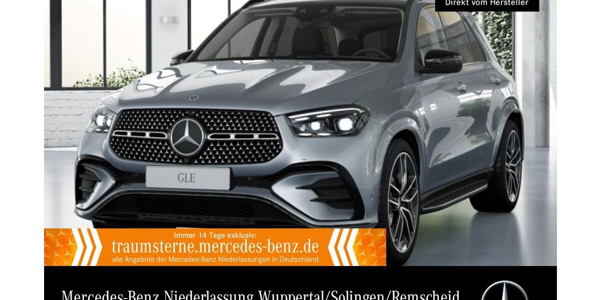 Mercedes-Benz GLE 350 18.063 km 76.990 &euro; Wuppertal 42115