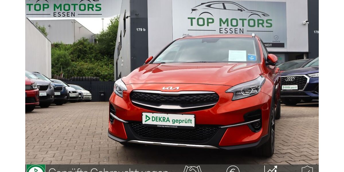 Kia XCeed 50.700 km 16.900 &euro; Essen 45326