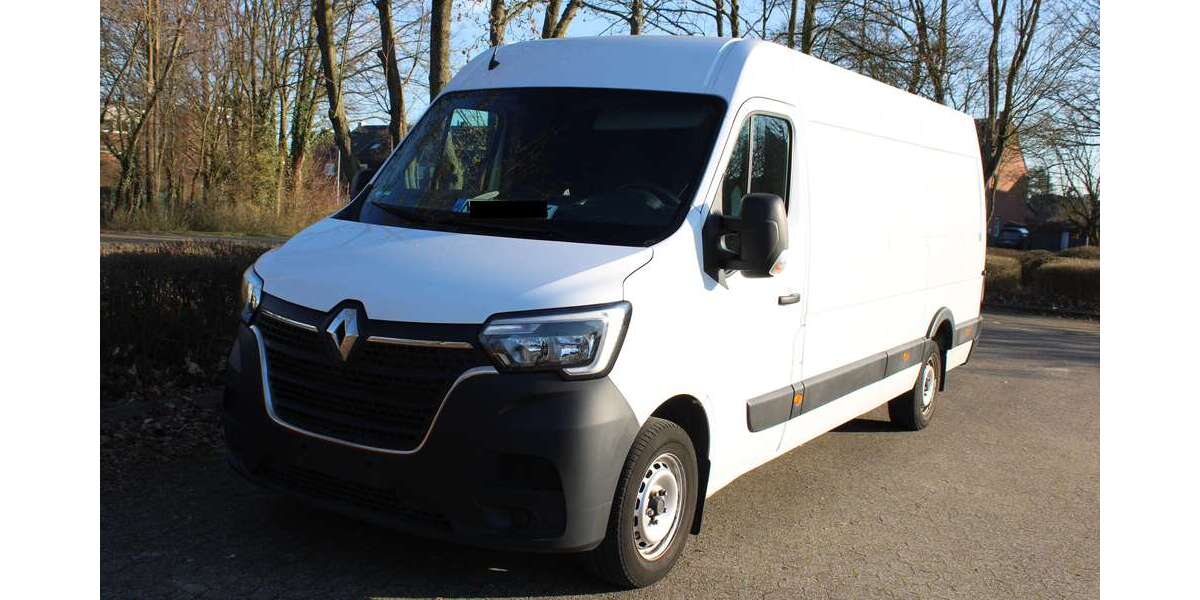 Renault Master 59.300 km 22.900 &euro; Neuss 41464