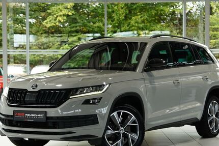 Skoda Kodiaq 108.800 km 26.800 &euro; Remscheid/NRW 42855