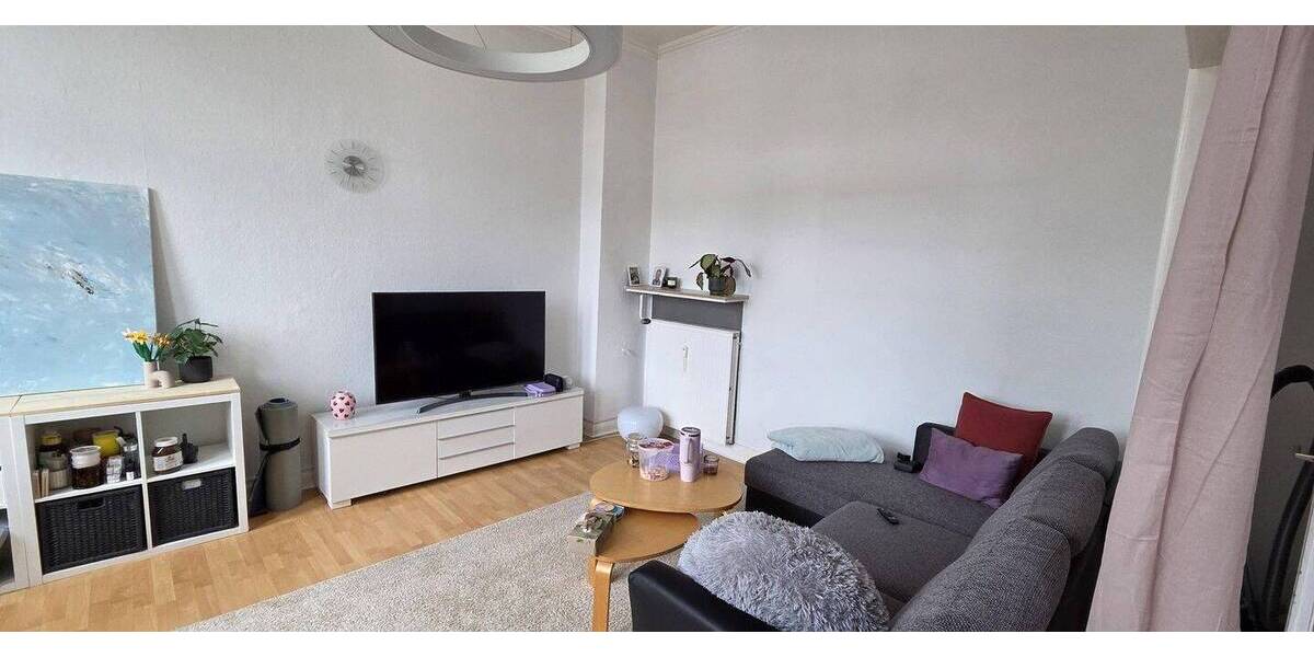 Etagenwohnung Solingen Ohligs-Aufderhöhe - 2 Zimmer, 80 m&sup2;, 840&euro; | Angebot:26421671