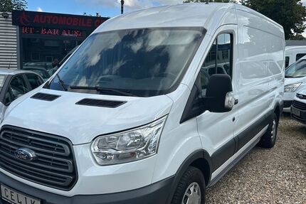 Ford Transit 45.000 km 21.880 &euro; Duisburg 47138