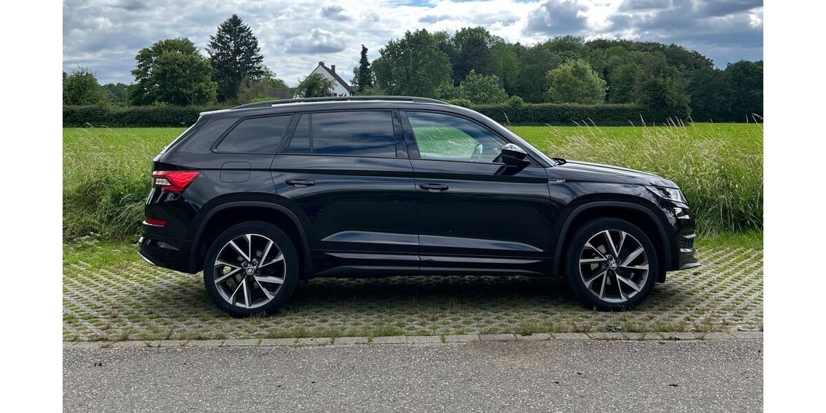 Skoda Kodiaq 171.000 km 20.500 &euro; Essen 45149