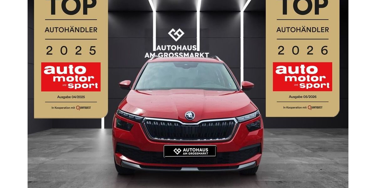 Skoda Kamiq 37.924 km 22.450 &euro; Duisburg 47059