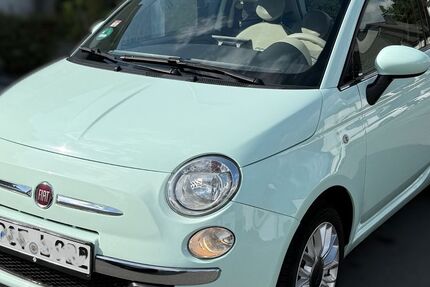 Fiat 500 115.600 km 6.350 &euro; Velbert 42553
