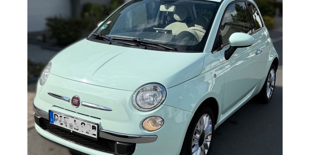 Fiat 500 115.600 km 6.350 &euro; Velbert 42553