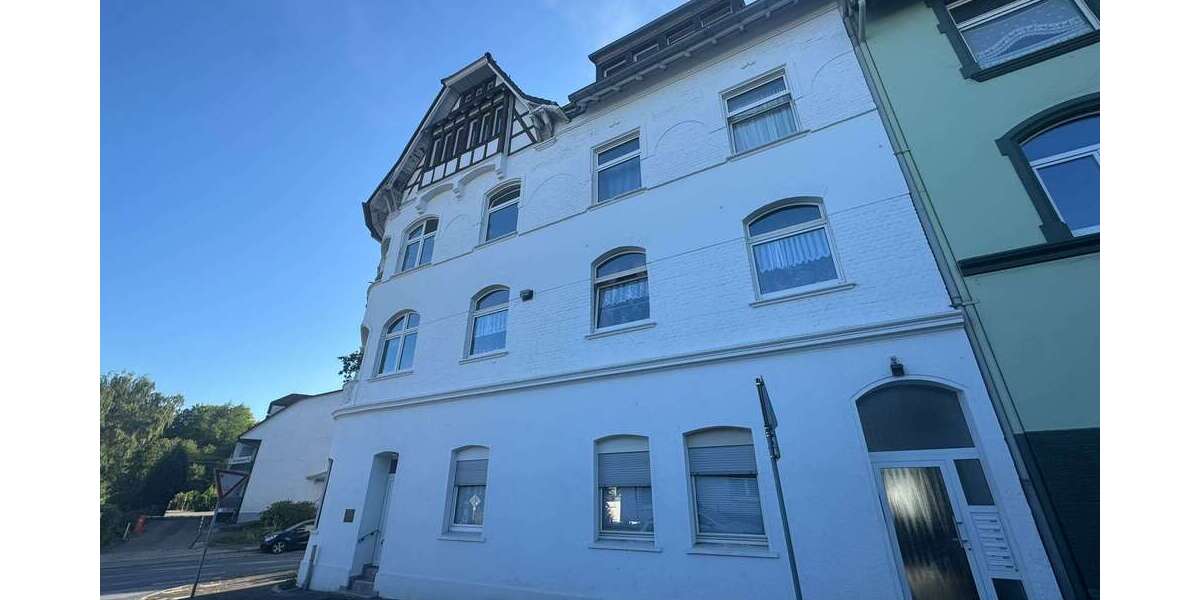 Etagenwohnung Gevelsberg In der Helle - 3 Zimmer, 87 m&sup2;, 690&euro; | Angebot:27200850