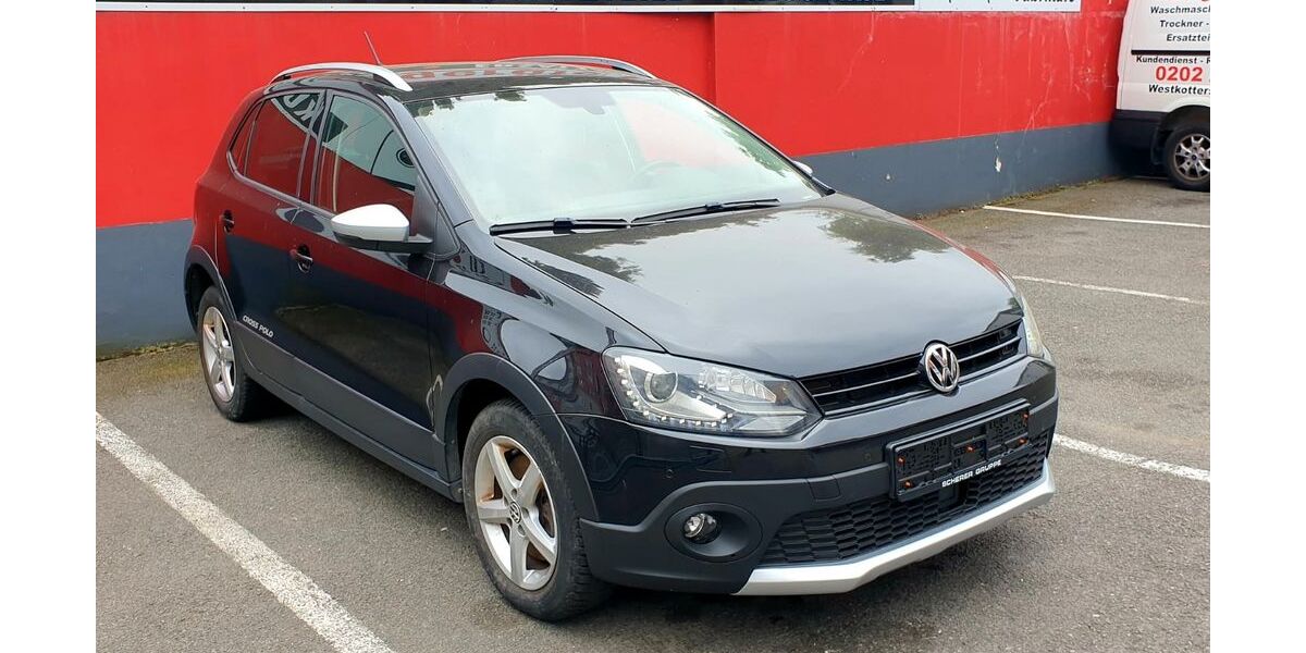 VW Polo 88.500 km 13.500 &euro; Wuppertal 42107