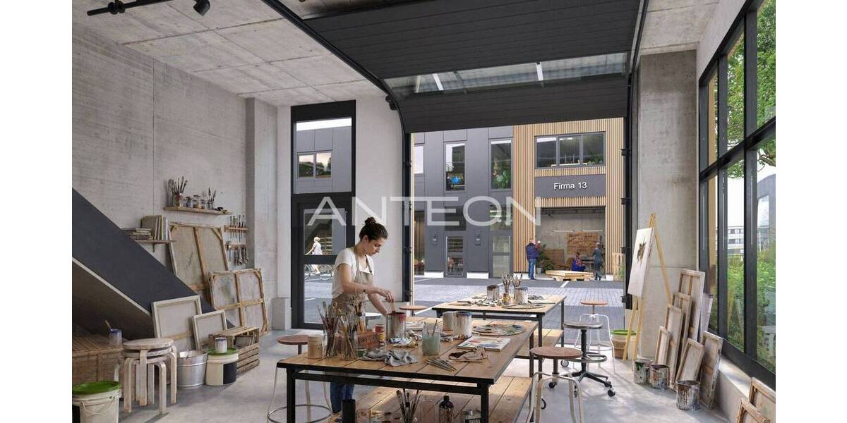 Gewerbeobjekt Neuss Barbaraviertel - 298.500&euro; | Angebot:26826359