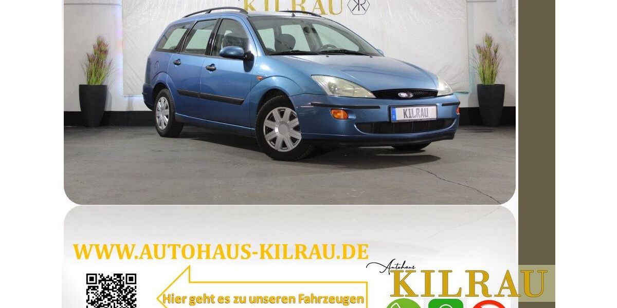 Ford Focus 198.000 km 999 &euro; Mettmann 40822