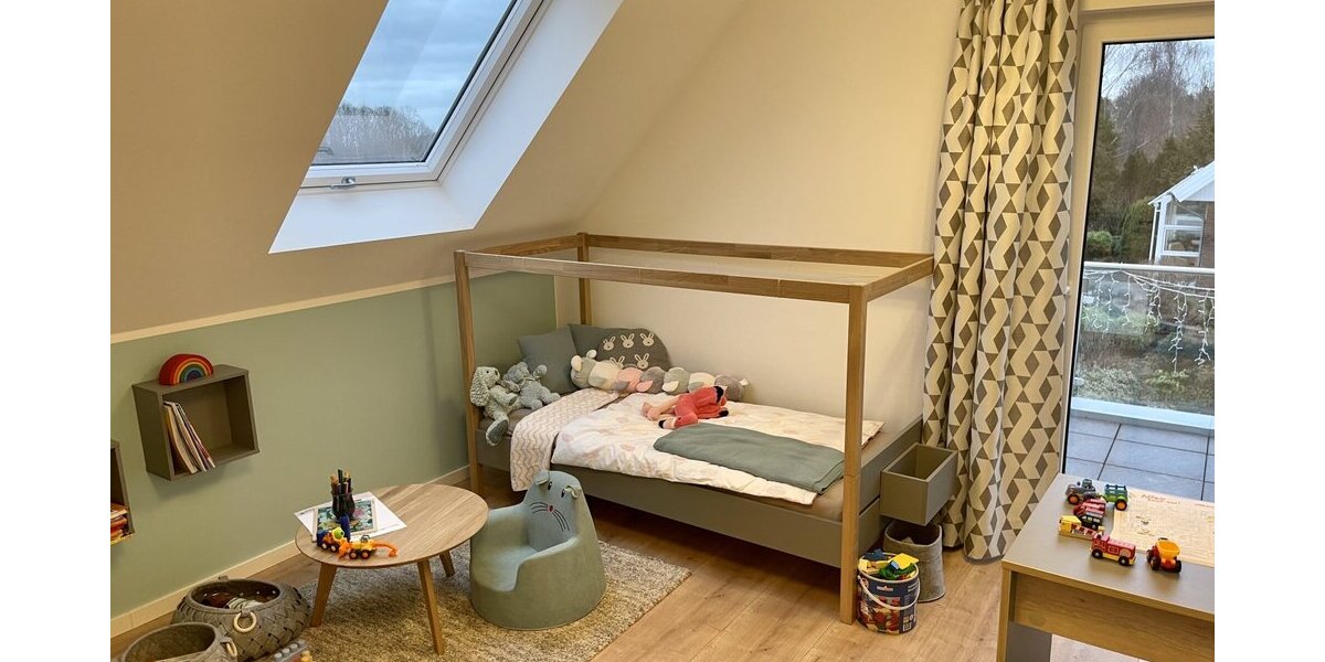 Individuell geplantes Stadthaus in Wuppertal - Flexibles Wohnen mit allkauf Qualität und Sicherheit - Mehrfamilienhaus, Wohnhaus Wuppertal Dornap | Angebot:27514030