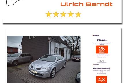 Renault Megane 79.856 km 5.450 &euro; Essen 45307