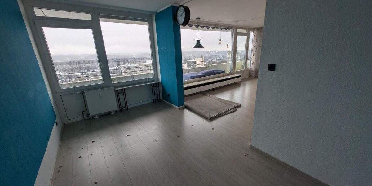 Etagenwohnung Wuppertal Elberfeld - 3 Zimmer, 92 m&sup2;, 229.000&euro; | Angebot:25760371