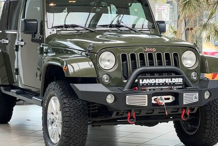 Jeep Wrangler 76.532 km 40.999 &euro; Wuppertal 42389