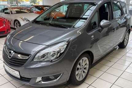 Opel Meriva 41.144 km 11.980 &euro; Gevelsberg 58285
