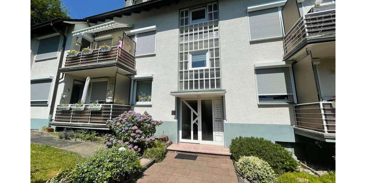 Etagenwohnung Gevelsberg - 2 Zimmer, 58 m&sup2;, 500&euro; | Angebot:27213611