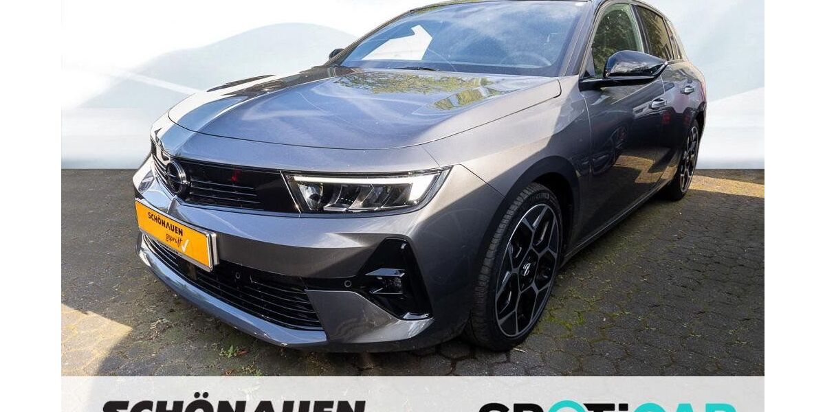 Opel Astra 22.681 km 20.870 &euro; Solingen 42697