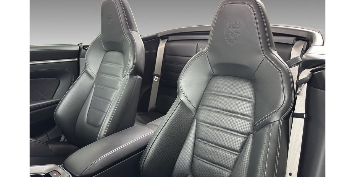 Porsche 911 992 Turbo S Burm Approved Aero Matrix 105.961 km 179.900 &euro; Wuppertal 42327