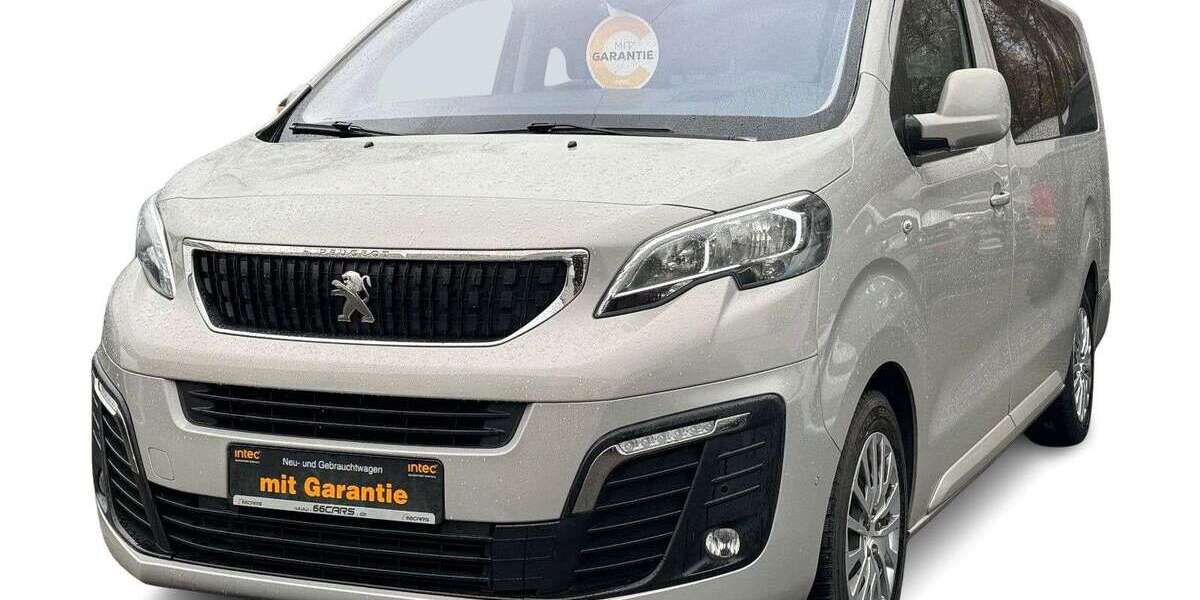 Peugeot Traveller 127.989 km 23.980 &euro; Duisburg 47249