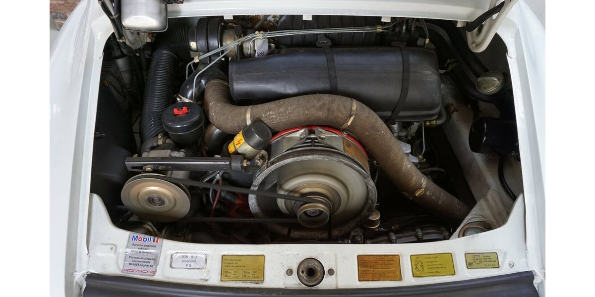 Porsche 911 G-Modell Targa SC Radio deutsch Fzg. 168.560 km 68.800 &euro; Wuppertal 42327