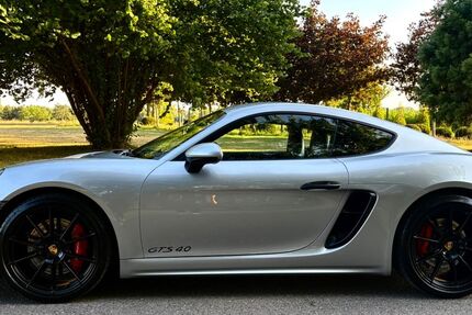Porsche Cayman 30.900 km 85.718 &euro; Düsseldorf 40549