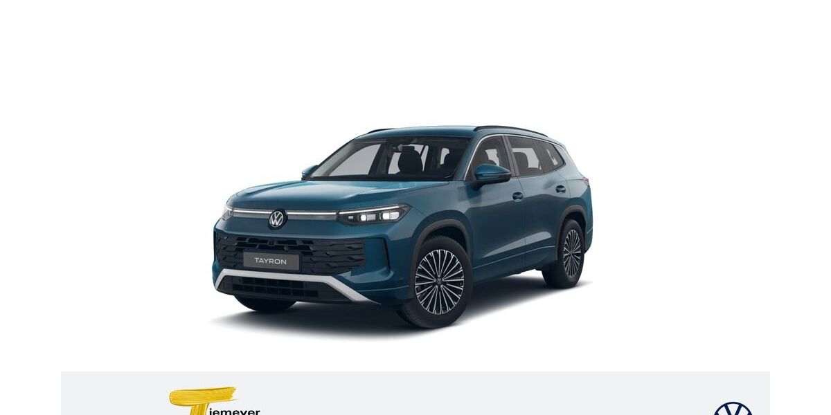VW Tayron 26.247 km 39.940 &euro; Bochum 44892