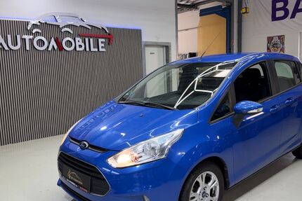 Ford B-Max 120.896 km 5.199 &euro; Wuppertal 42327