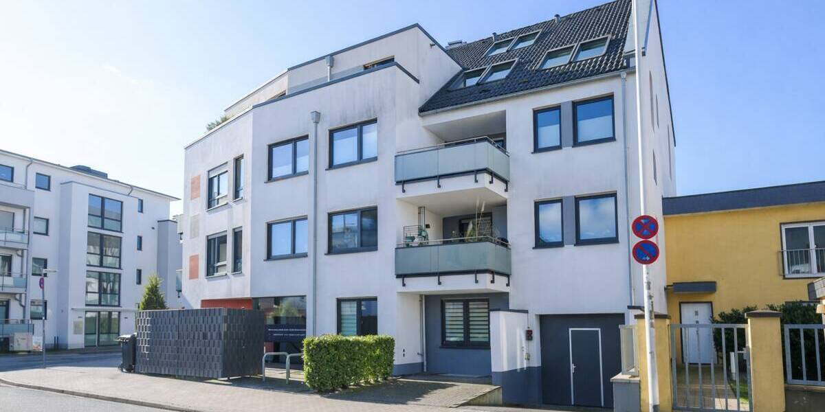 Etagenwohnung Hilden - 4 Zimmer, 107 m&sup2;, 399.000&euro; | Angebot:25970585